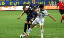 Ankaragücü, Sakaryaspor'u 2-1 yendi