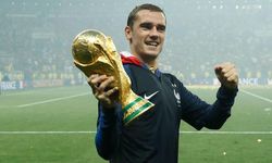 Antoine Griezmann'dan sürpriz karar: Vedasını resmen duyurdu!