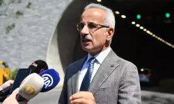 Bakan Uraloğlu: Sabuncubeli Tüneli, 6 yılda 2 milyar 850 milyon TL tasarruf sağladı