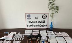 Balıkesir Merkezli İki İlde Tefecilik Operasyonu: Geniş Kapsamlı Yakalamalar Gerçekleşti!