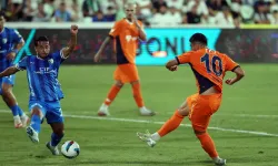 Başakşehir, Bodrum'u 1-0 Geçti