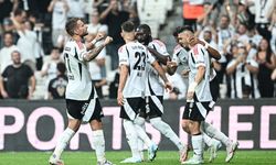 Beşiktaş evinde geçit vermedi