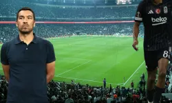 Beşiktaş’a sakatlık şoku! Maça devam edemedi