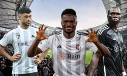 Beşiktaş'ın 3 yıldızı ayrılmak için toplam 7 milyon euro istiyor!