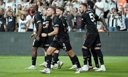 Beşiktaş’ın Trabzonspor maçı kamp kadrosu belli oldu