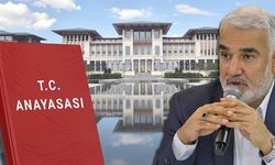 Beştepe'den Hüda Par'a 'anayasa' cevabı: Yapıcıoğlu '4. madde değiştirilmeli' demişti