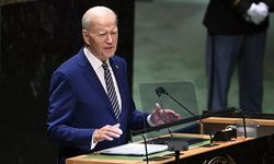 ABD Başkanı Joe Biden'dan BM'de veda konuşmasında Gazze çelişkisi!