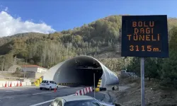 Bolu Tüneli'nde sevindiren haber geldi! Günlerdir süren trafik çilesi bitti