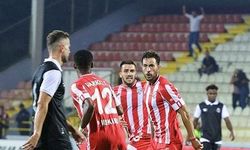 Boluspor, Manisa FK'yi 2-0 Mağlup Etti