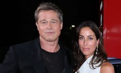 Brad Pitt'ten 29 yaş küçük sevgilisine anlamlı jest! Ines De Ramon mest oldu