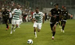 Bursaspor ve Muş Spor 0-0 Berabere Kaldı