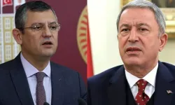 CHP lideri Özgür Özel'den Hulusi Akar'a sert sözler! "Altından siyasal İslamcı çıktı"