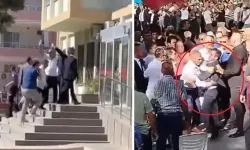 CHP'li ilçe başkanı gözaltına alındı! AK Partili isme darp iddiası