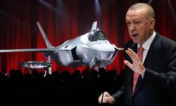 Cumhurbaşkanı Erdoğan'dan dikkat çeken F-35 açıklaması: Bize büyük hayal kırıklığı yaşattılar