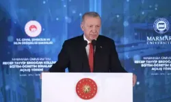 Cumhurbaşkanı Erdoğan'dan diploma polemiğini bitirecek sözler: 1981'de buradan mezun oldum