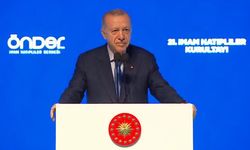 Cumhurbaşkanı Erdoğan’dan teğmenlerin resmi olmayan yemin törenine tepki: Siz kime kılıç çekiyorsunuz!