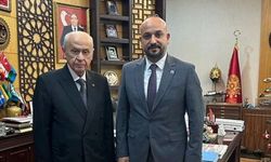 Murat Nuri Demirbaş, 2023'te MHP Kocaeli İl Başkanlığı görevine geldi