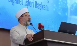 Diyanet İşleri Başkanı Erbaş, 2024 Yılı Hac Organizasyonu Değerlendirme Toplantısı'na katıldı