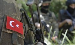 Teröristlere darbe! 5 PKK'lı etkisiz hale getirildi