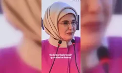 Emine Erdoğan'dan '8 Eylül Dünya Okuma Yazma Günü' paylaşımı