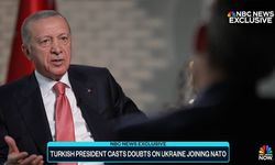 Cumhurbaşkanı Erdoğan NBC'ye konuştu: Hamas'a nasıl terör örgütü derim!