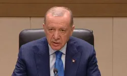 Cumhurbaşkanı Erdoğan: İsrail Lübnan'a saldırılarla savaşı bölgeye yaymaya çalışıyor