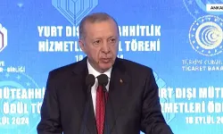 Cumhurbaşkanı Erdoğan: Anayasanın ilk 4 maddesi için tartışma yoktur