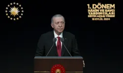 Cumhurbaşkanı Erdoğan: Yargı gücünü adalete bağlılıktan alır