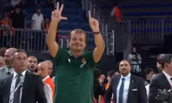 Ergin Ataman'dan Fenerbahçe'ye derbi göndermesi!