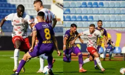 Eyüpspor, Gaziantep'e 3-2 galip geldi