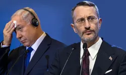 Fahrettin Altun'dan Netanyahu'ya tarihi ayar