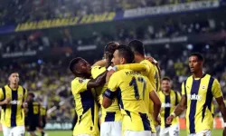 Fenerbahçe Avrupa'ya galibiyetle başladı! Derbi sonrası Kadıköy'de moral buldu