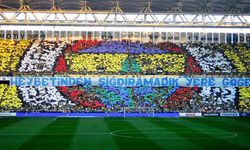 Fenerbahçe taraftarından Galatasaray derbisine özel koreografi hazırlığı!