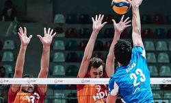 Galatasaray HDI Sigorta, Halkbank'ı Set Vermeden 3-0 Mağlup Etti!