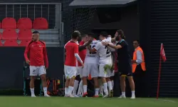 Gençlerbirliği Pendikspor'u 1-0 Yendi