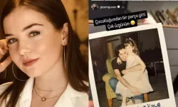 Gizem Güven'den hüzünlendiren Metin Arolat paylaşımı!