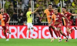 Galatasaray'dan derbide tarihi galibiyet! 25 yıl sonra bir ilki başardılar...