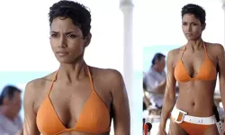 20'lik kızlara taş çıkartır... Halle Berry genç kalma sırrını paylaştı