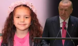 Cumhurbaşkanı Erdoğan İsrail'in katlettiği küçük Hind'i BMGK'da anlattı: Yaralı bir serçeyi kurtaramadık