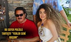 Hostesin ardından Dilan Çıtak Tatlıses bu sefer polisle tartıştı! "Yerler seni koçum"