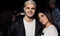 Icardi'yle Wanda Nara'dan barışma yemeği!