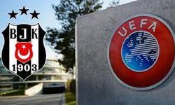 UEFA'dan Tartışmalı Karar! Beşiktaş'tan Açıklama Geldi