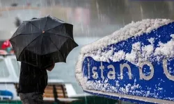 İstanbul için tarih verildi! Sıcaklıklar rekor derecede düşecek