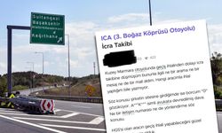 İstanbul'da sapağı kaçıran vatandaş 37 kilometre yol gidiyor!