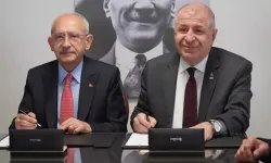 Kılıçdaroğlu'nun yalanladığı protokolü Ümit Özdağ paylaştı: İçişleri dahil 3 bakanlık...