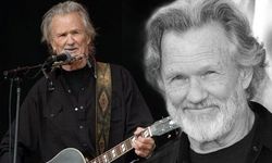 Efsane şarkıcı ve oyuncu Kris Kristofferson'dan acı haber! Hayranlarını yasa boğdu