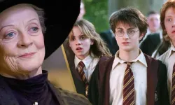 Dünya onu Harry Potter filminde McGonagall ile tanımıştı! Maggie Smith hayatını kaybetti