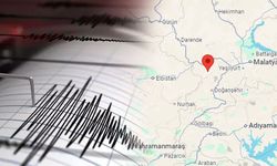 Malatya'da deprem! AFAD ilk verileri paylaştı