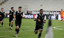 Manisa Futbol Kulübü - Yeni Malatyaspor: 5-1