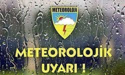 Meteoroloji ve AFAD’dan Kritik Uyarı: 2 İle Turuncu, 5 İle Sarı Kodlu Alarm Verildi!